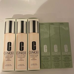 Clinique bundle